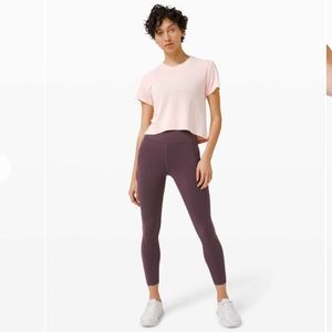 Lululemon Invigorate High-Rise Tight 25"
